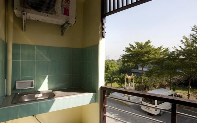 曼谷Latkrabang136号奈达酒店(Nida Rooms Latkrabang 136 Paseo)