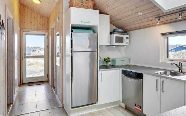 10 Person Holiday Home in Lokken