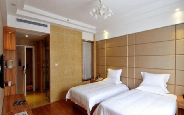 GreenTree Inn Fujian Fuzhou Jinshan Wanda Business Hotel
