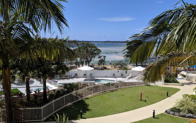 Moorings Beach Resort