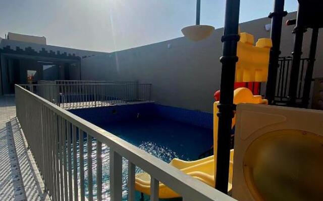 شاليهات باتروس Batros Resort