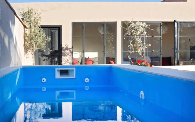 Riad Mirage