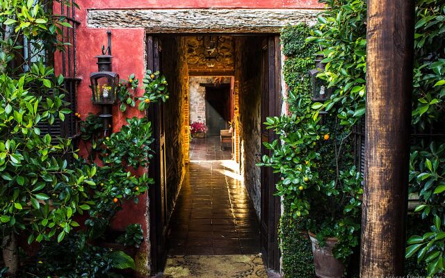 Hotel Posada del Angel