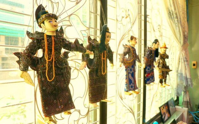 AKT Hotel - A Kyi Taw