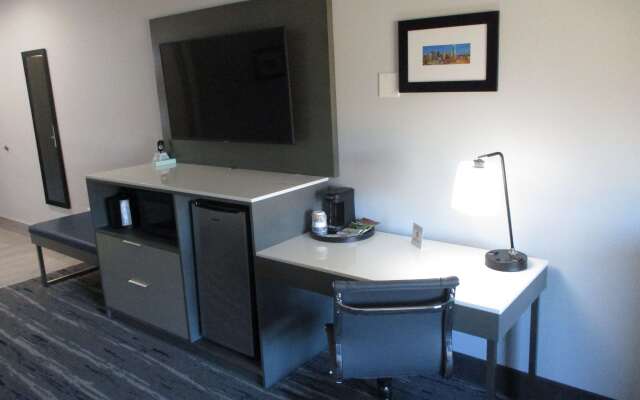 Best Western Plus Choctaw Inn & Suites