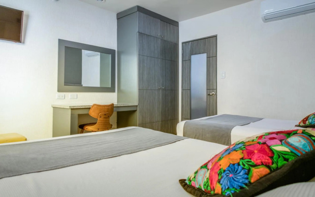 Home Suites Rotarismo