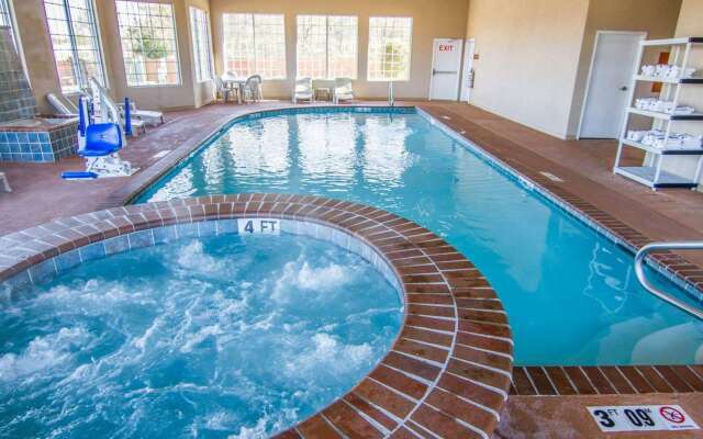 Sleep Inn And Suites Shreveport