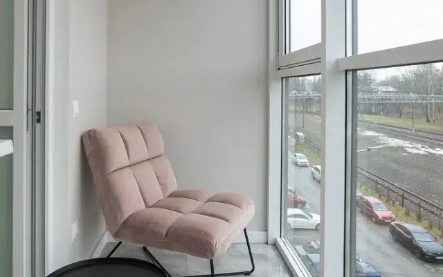 Apartment Alisa39 on Uralskaya street 20