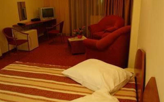 Hotel Boca Junior