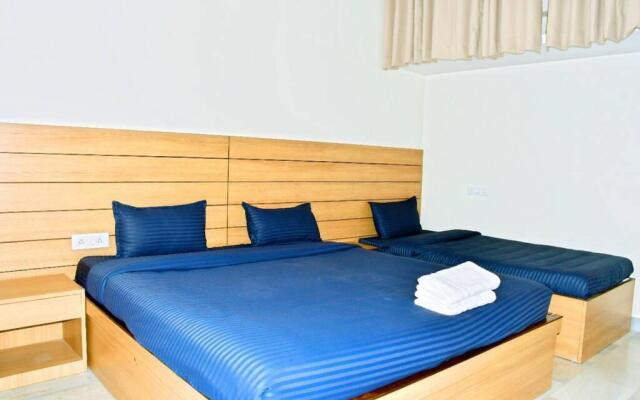 Balaji Homestay - home with free Wi-Fi and parking