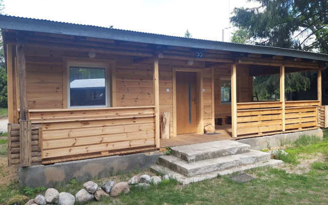 Stacja Wypoczynkowa Augustów