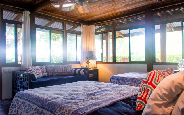 Blue Osa Beach Resort and Spa