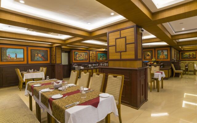 FabHotel Dreamz Airport Residency