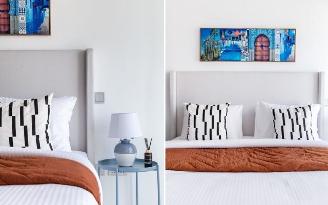 Supreme 2BR Apartment - Cosmopolitan Living in Dubai Marina!