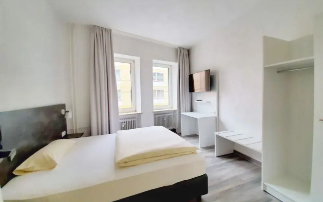 Privatzimmer zu vermieten