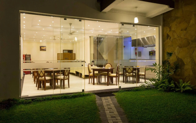 Serene Grand Villa