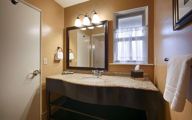 Best Western Carmel's Town House Lodge