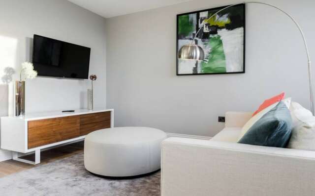 Wonderful 2bed Flat - Notting Hill