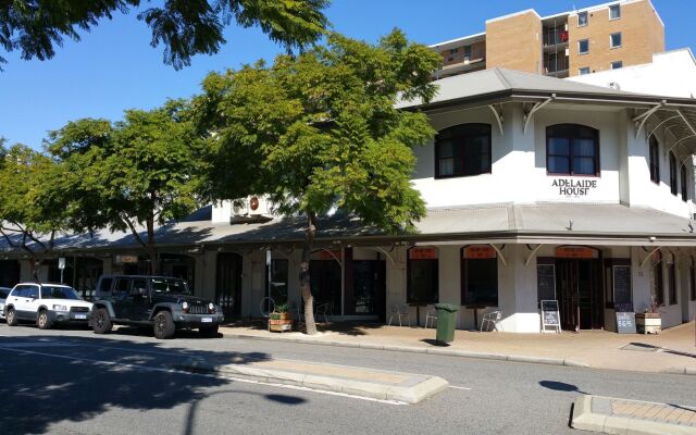 Adelaide House Apartments Fremantle