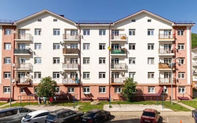 Sea Apartments, Esto-Sadok, str. Estonskaya, bld. 37/11