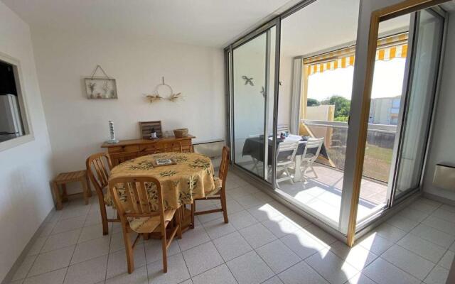 Appartement Le Grau-du-Roi, 3 pièces, 5 personnes - FR-1-250-237