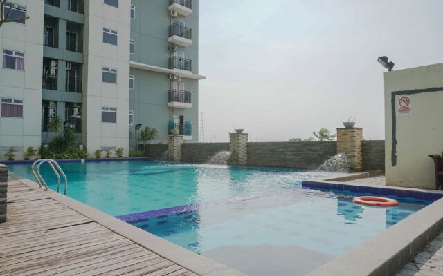 Comfy Studio at Gading Greenhill Apartment