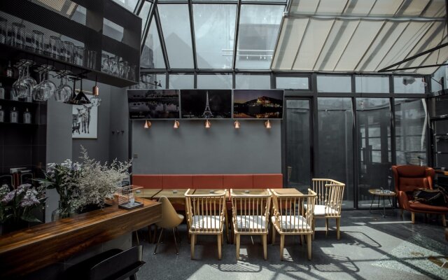 C3 Hotel Heyuan