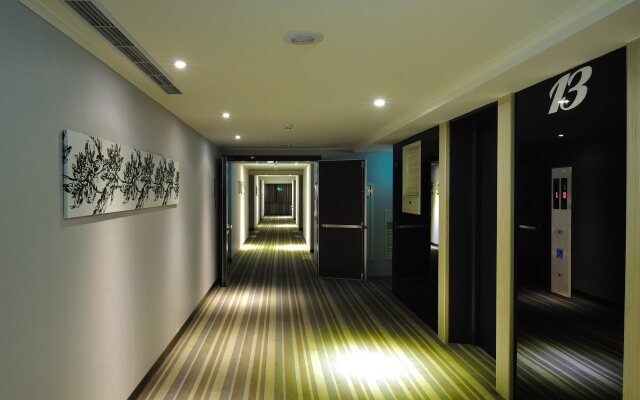 Full Spring Hotel Taichung