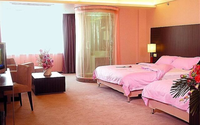 Sego Grand Hotel (Huizhou West Lake)