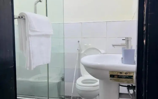 Luxury Ikeja Apartment With 2 Bedrooms