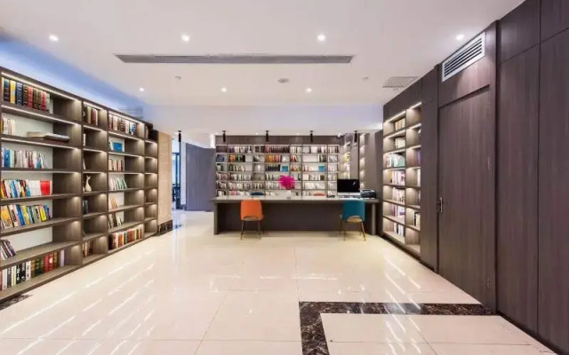 HanTing Hotel (Changchun FAW Chuangye Street)