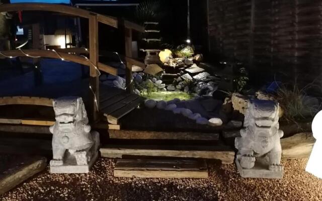 "XIAN GARDEN" exclusive house