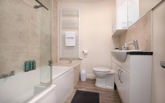Awesome 1 bed in Central Southsea