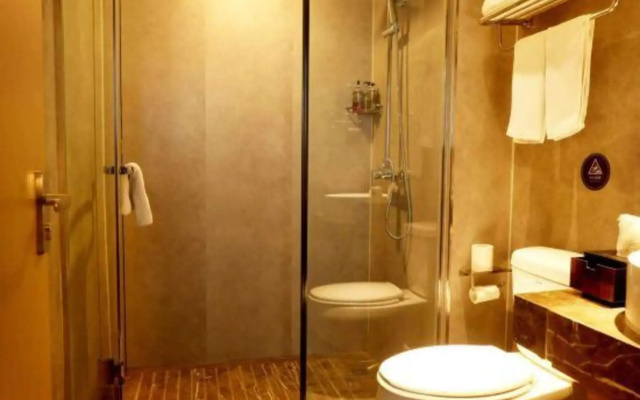 Homeinn Pebble Hotel (Zibo Yiyuan Lushan Road)