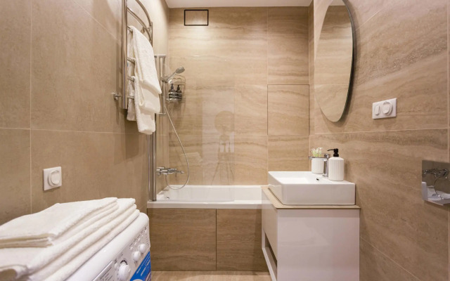 Апартаменты Кутузов Град 2