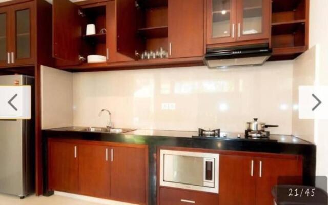 Villa Akmali Berawa - 3 Bedrooms