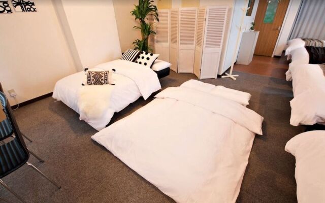 Guest House Ohana Okinawa 6F