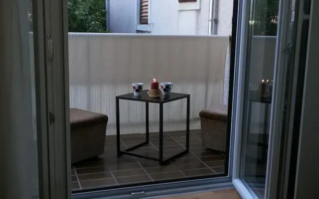 Apartment Arka