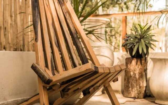 Deep in the Jungle House