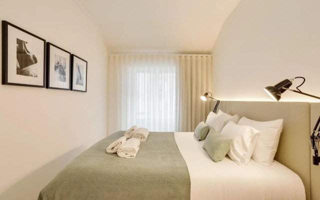 Virtudes Premium Apartment by DA'HOME