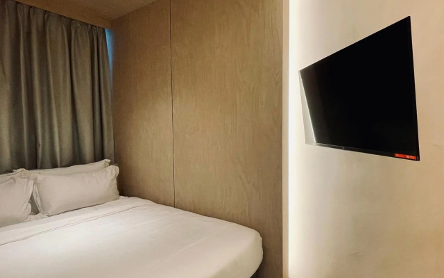 Harper Boutique Hotel At Sutera Avenue – Guest Rooms – Kota Kinabalu