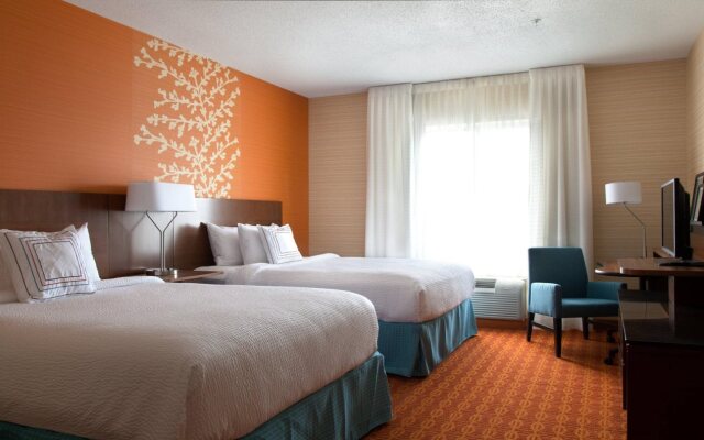 Fairfield Inn & Suites by Marriott Ithaca