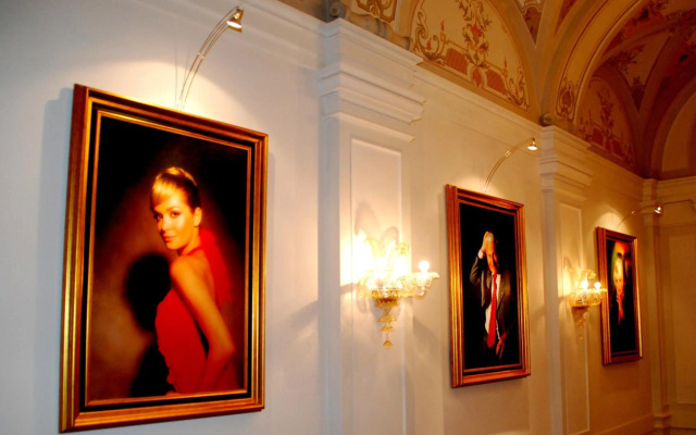 Le Palais Art Hotel Prague