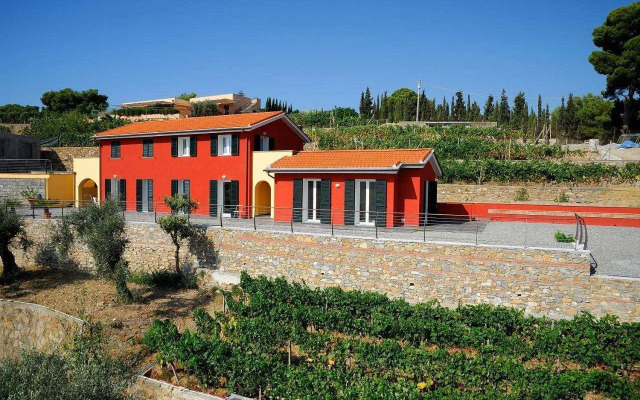 Poggio dei Gorleri Wine resort