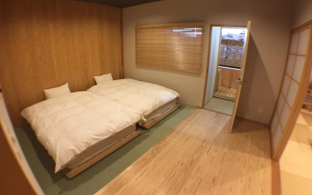 Hotel Kikyou – Guest Rooms – Kaga