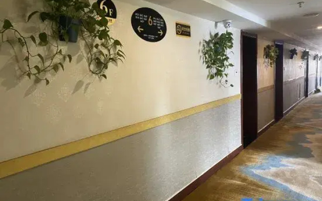 Xinsanhe Hotel (Jinchuan University of technology Haide store)