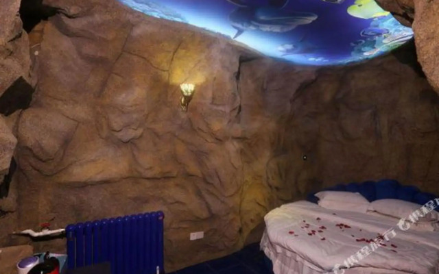 Beijing Vodran Lovers Hotel