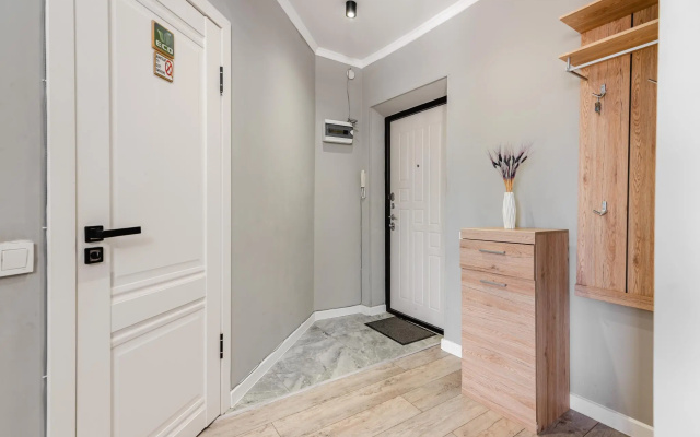 Meridian Apartments (Мередиан Апартментс) на улице Масанчи 23/11