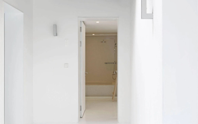 Small House Big Door