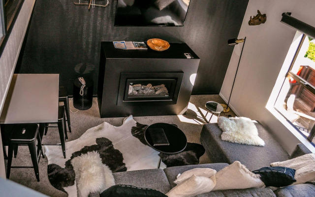 The Lofts Apartments